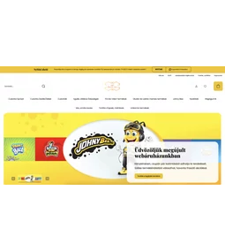 Új külső, stabilabb rendszer – Megújult a webshopunk!