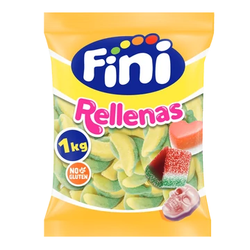 Fini Filled Sugared Bananas 1KG