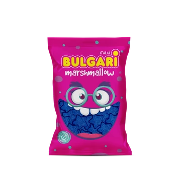 Bulgari Tongue Painter Blue Star Marshmallow 900g