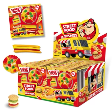 Street Food Gummies 