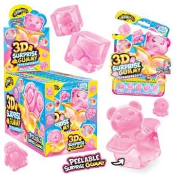 Johny Bee 3D Surprise Gummy