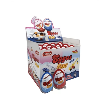 Eggos Egg Meglepetés Tojás 12g