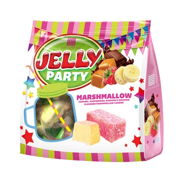 Jelly Party Marshmallow 170g