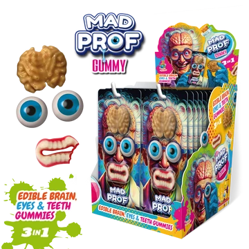 Mad Prof Gummy