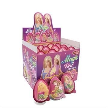 Magic Girls  Meglepetés Tojás 12g
