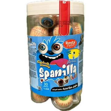 Resta Spanilla Szem
