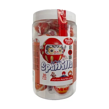 Resta Spanilla Szerencsebaba 