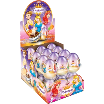 ANL Tojás Princess 25g