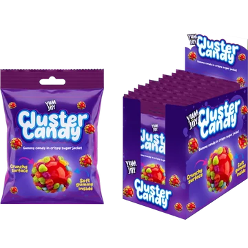 Cluster Candy