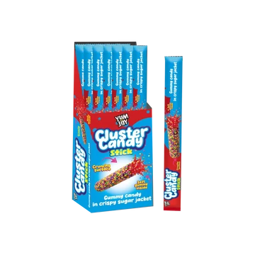 Cluster Candy Stick