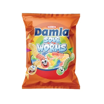 Damla Sour Worms