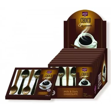 Elit Csokikanál 54g