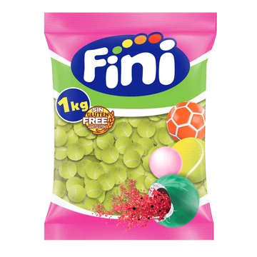Fini Tennis Bubblegum 1KG
