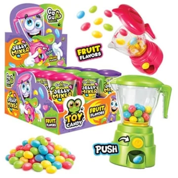 Johny Bee Jelly Mixer