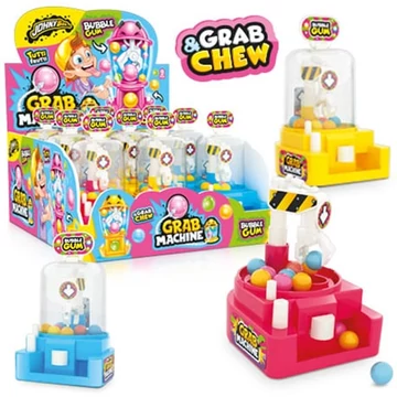 Johny Bee Grab Machine