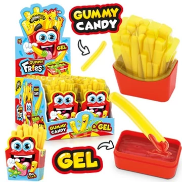 Johny Bee Gummy Fries