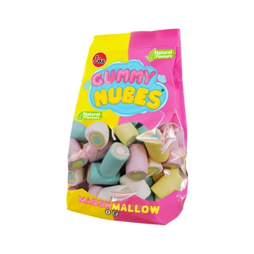 Jake Gummy Nubes Rainbow 500g