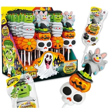 Johny Bee Mallow Scary Party