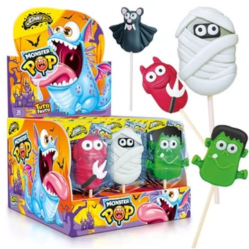 Johny Bee Monster Pop