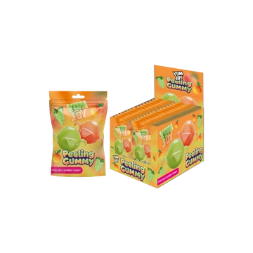 Peeling Gummy