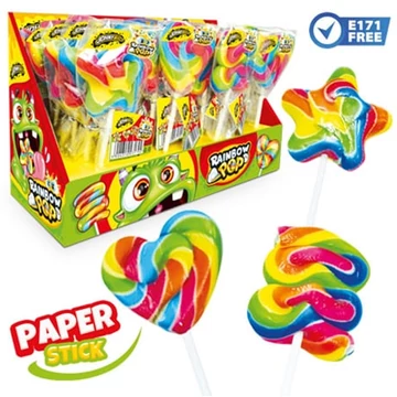 Johny Bee Rainbow Pop