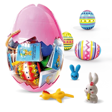 Secret Egg With Surprise
