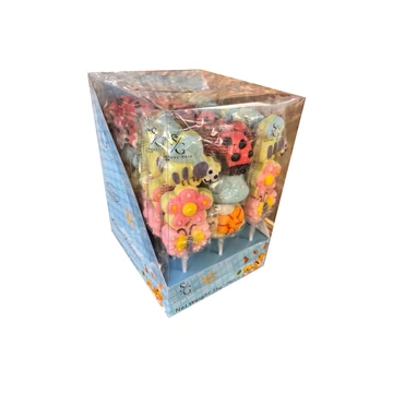 SweetGate Habcukor Nyalóka