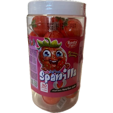 Resta Spanilla Eper