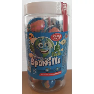 Resta Spanilla Földgömb