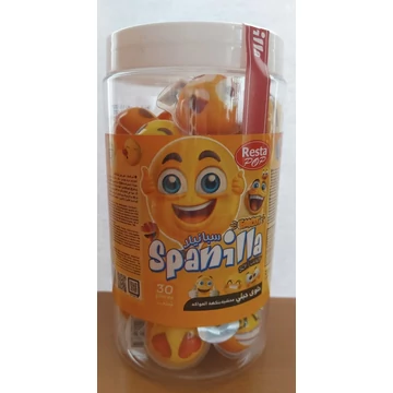 Resta Spanilla Smile