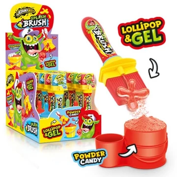 Johny Bee Splash Brush