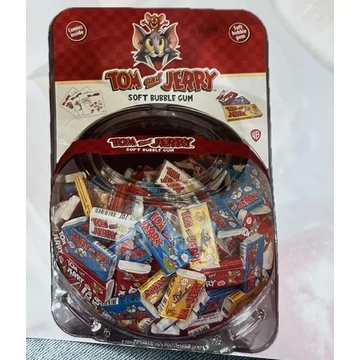 Tom and Jerry Bubblegum