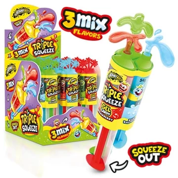 Johny Bee Triple Squeeze