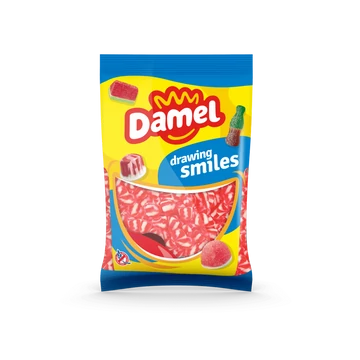 Damel Strawberry Kisses 1KG