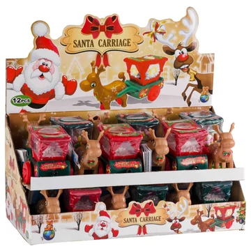 Santa Carriage