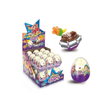 ANL Tojás Choco Stars 25g