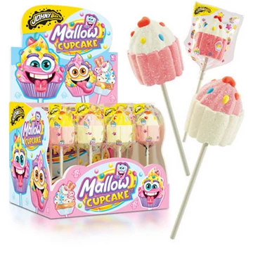 Johny Bee Mallow Cupcake