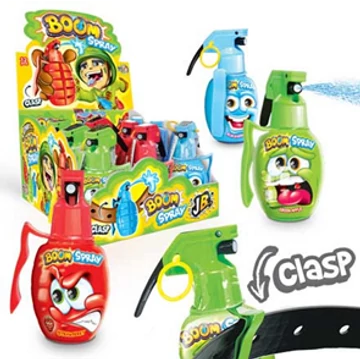 Johny Bee Boom Spray
