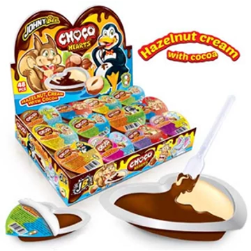 Johny Bee Choco Hearts