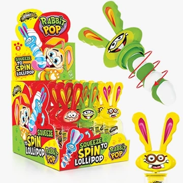 Johny Bee Rabbit Pop