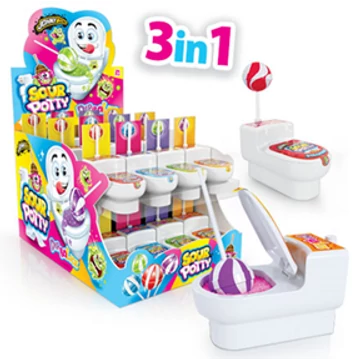 Johny Bee Sour Potty