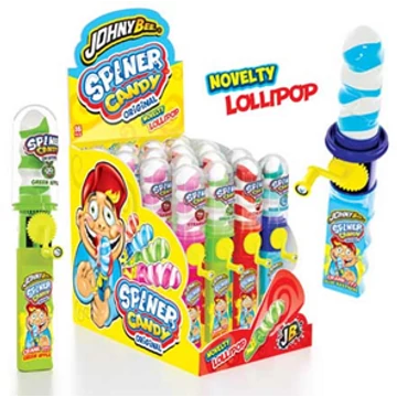 Johny Bee Spinner Candy