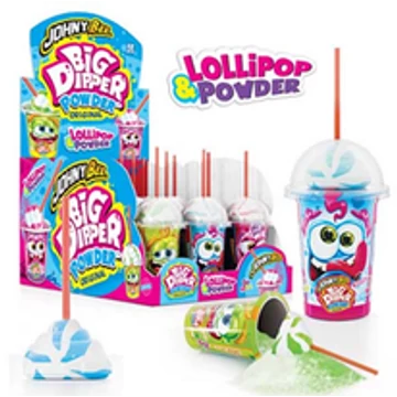 Johny Bee Big Dipper Powder