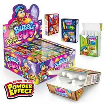 Johny Bee Bubble Gum + Powder Effect