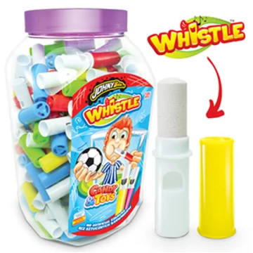 Johny Bee Whistle (125 db/karton)