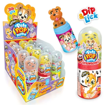 Johny Bee Pets Pop Dipper