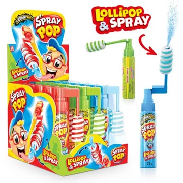 Johny Bee Spray Pop