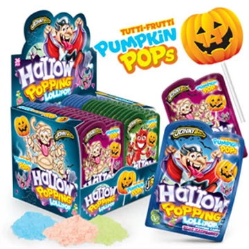 Johny Bee Hallow Popping