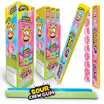 Johny Bee Sour Chews