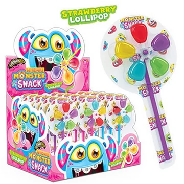 Johny Bee Monster Windmill Snack